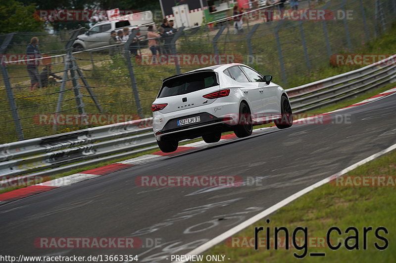 Bild #13663354 - Touristenfahrten Nürburgring Nordschleife (31.07.2021)