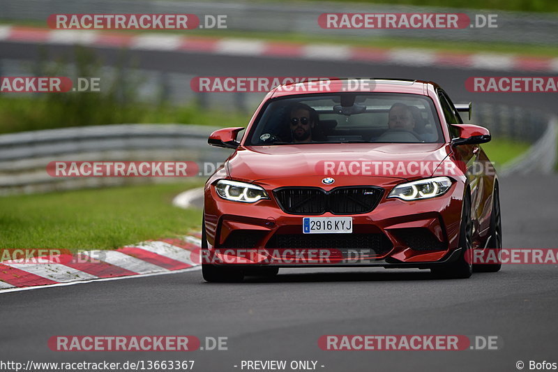 Bild #13663367 - Touristenfahrten Nürburgring Nordschleife (31.07.2021)