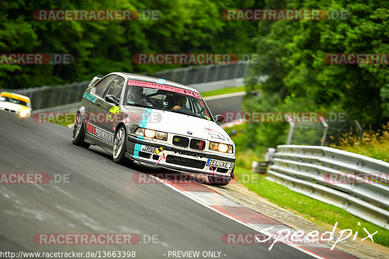 Bild #13663398 - Touristenfahrten Nürburgring Nordschleife (31.07.2021)