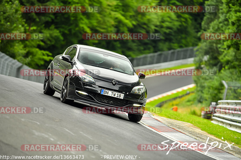 Bild #13663473 - Touristenfahrten Nürburgring Nordschleife (31.07.2021)