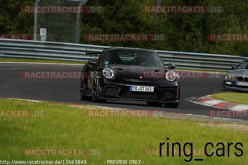 Bild #13663849 - Touristenfahrten Nürburgring Nordschleife (31.07.2021)