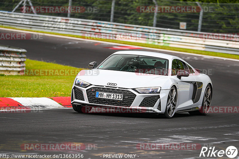 Bild #13663956 - Touristenfahrten Nürburgring Nordschleife (31.07.2021)