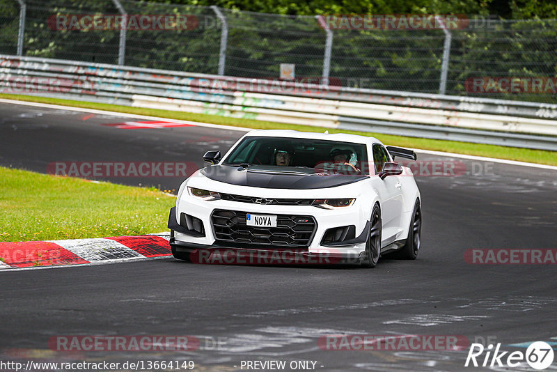 Bild #13664149 - Touristenfahrten Nürburgring Nordschleife (31.07.2021)