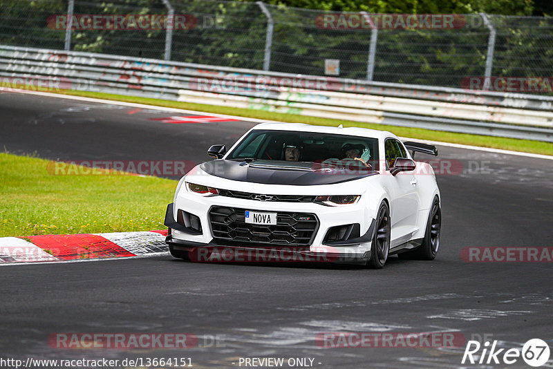 Bild #13664151 - Touristenfahrten Nürburgring Nordschleife (31.07.2021)