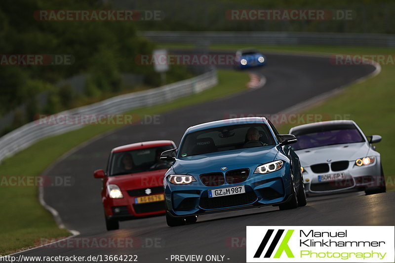 Bild #13664222 - Touristenfahrten Nürburgring Nordschleife (31.07.2021)