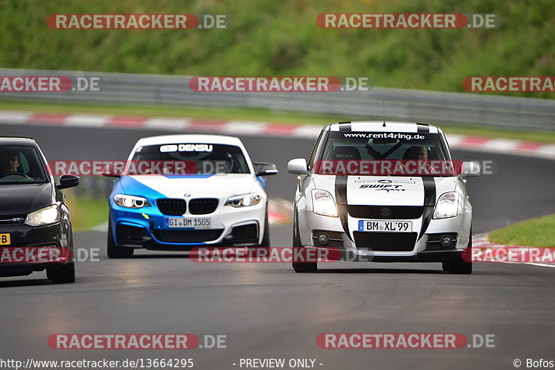 Bild #13664295 - Touristenfahrten Nürburgring Nordschleife (31.07.2021)