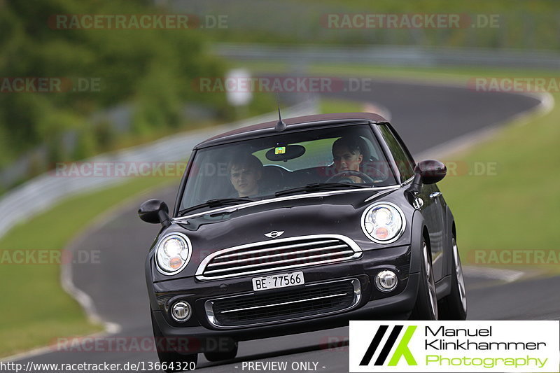 Bild #13664320 - Touristenfahrten Nürburgring Nordschleife (31.07.2021)