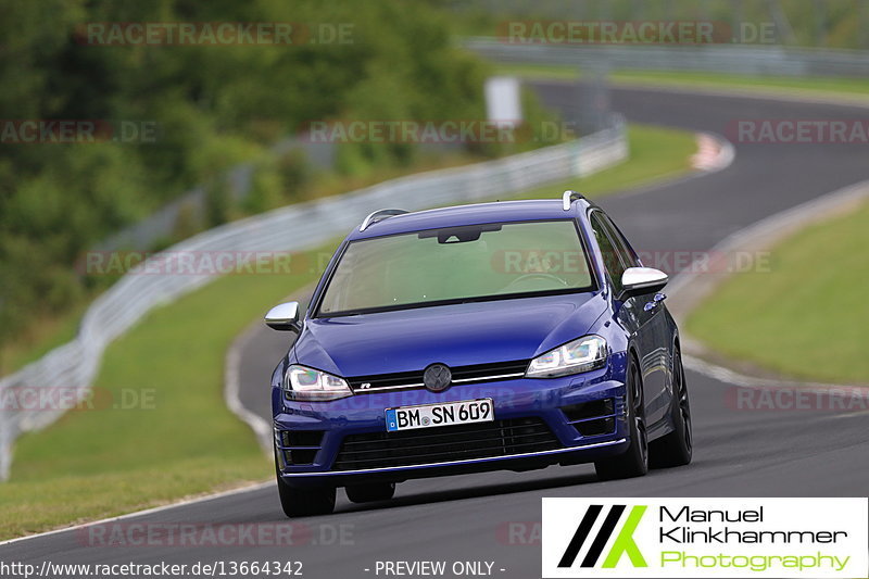 Bild #13664342 - Touristenfahrten Nürburgring Nordschleife (31.07.2021)