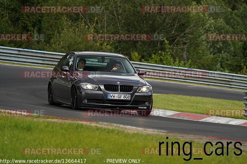 Bild #13664417 - Touristenfahrten Nürburgring Nordschleife (31.07.2021)