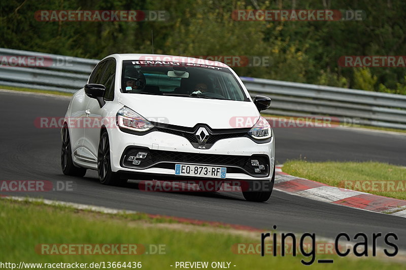 Bild #13664436 - Touristenfahrten Nürburgring Nordschleife (31.07.2021)