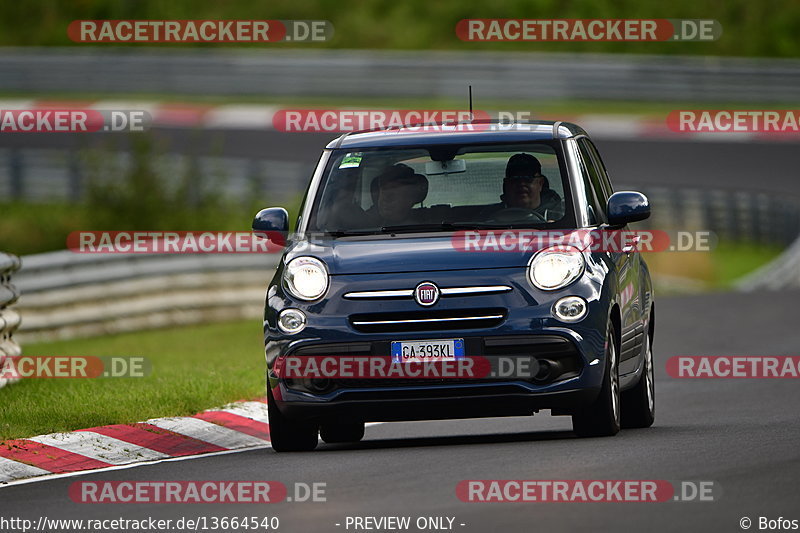 Bild #13664540 - Touristenfahrten Nürburgring Nordschleife (31.07.2021)