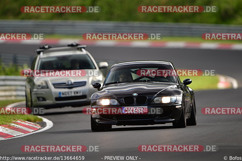 Bild #13664659 - Touristenfahrten Nürburgring Nordschleife (31.07.2021)