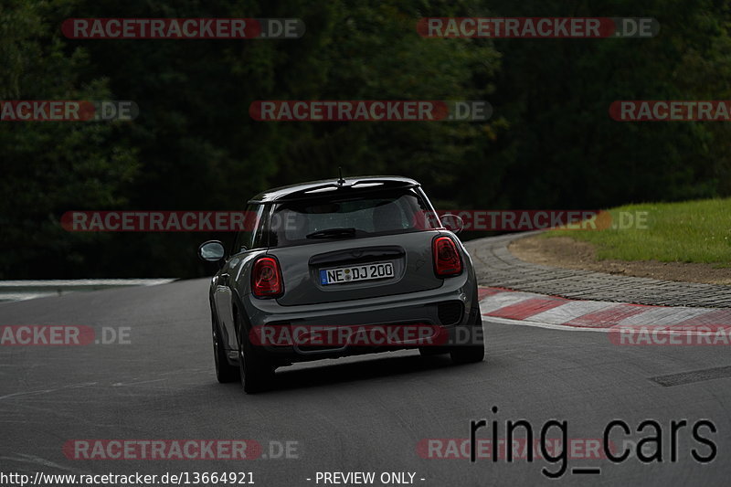 Bild #13664921 - Touristenfahrten Nürburgring Nordschleife (31.07.2021)