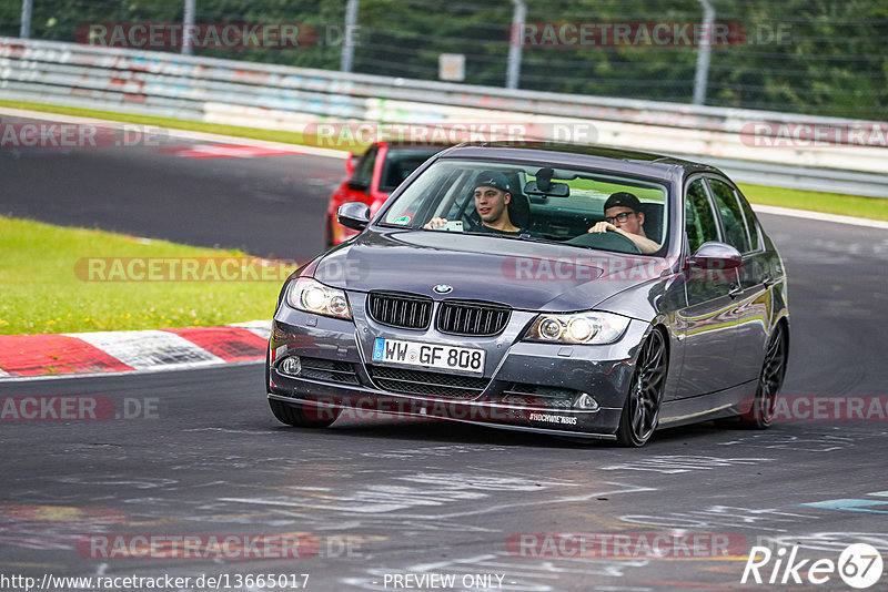 Bild #13665017 - Touristenfahrten Nürburgring Nordschleife (31.07.2021)