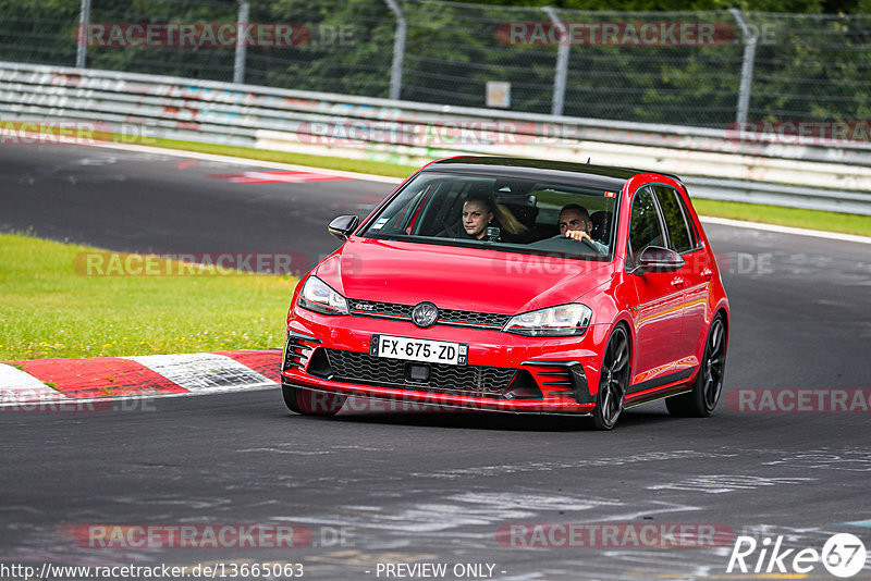 Bild #13665063 - Touristenfahrten Nürburgring Nordschleife (31.07.2021)