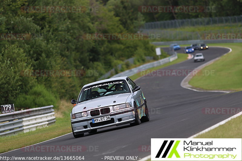 Bild #13665064 - Touristenfahrten Nürburgring Nordschleife (31.07.2021)