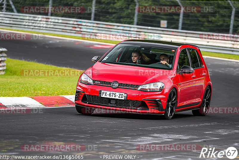 Bild #13665065 - Touristenfahrten Nürburgring Nordschleife (31.07.2021)