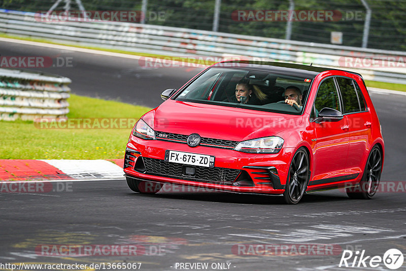 Bild #13665067 - Touristenfahrten Nürburgring Nordschleife (31.07.2021)