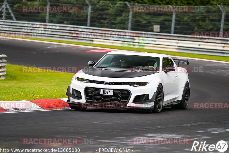 Bild #13665080 - Touristenfahrten Nürburgring Nordschleife (31.07.2021)