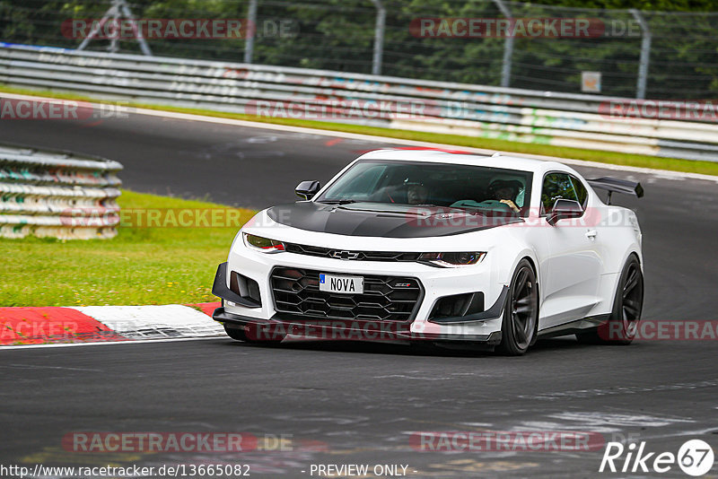 Bild #13665082 - Touristenfahrten Nürburgring Nordschleife (31.07.2021)