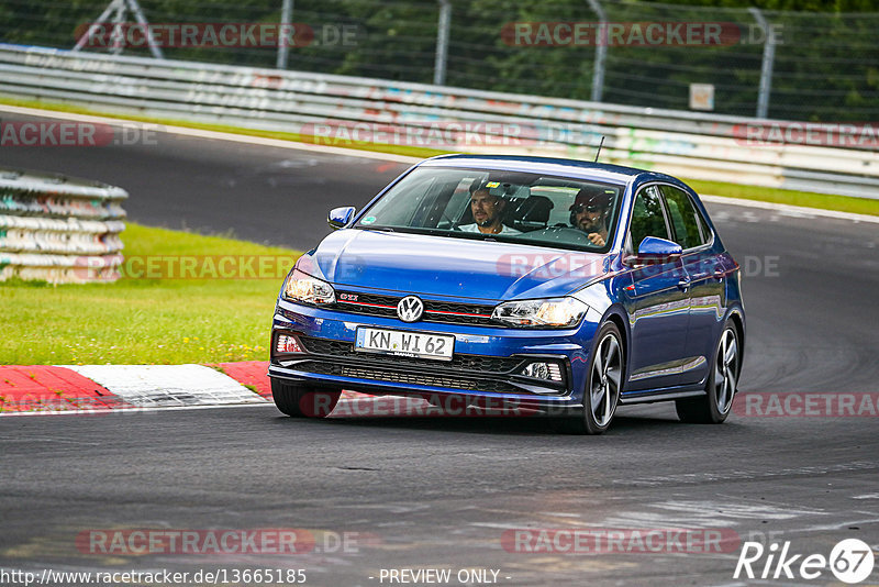 Bild #13665185 - Touristenfahrten Nürburgring Nordschleife (31.07.2021)