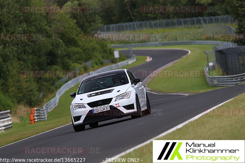 Bild #13665227 - Touristenfahrten Nürburgring Nordschleife (31.07.2021)