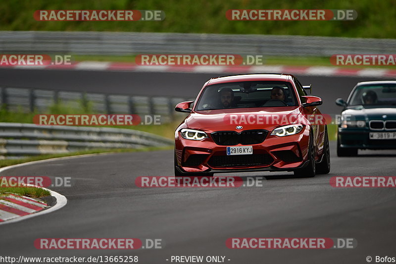 Bild #13665258 - Touristenfahrten Nürburgring Nordschleife (31.07.2021)