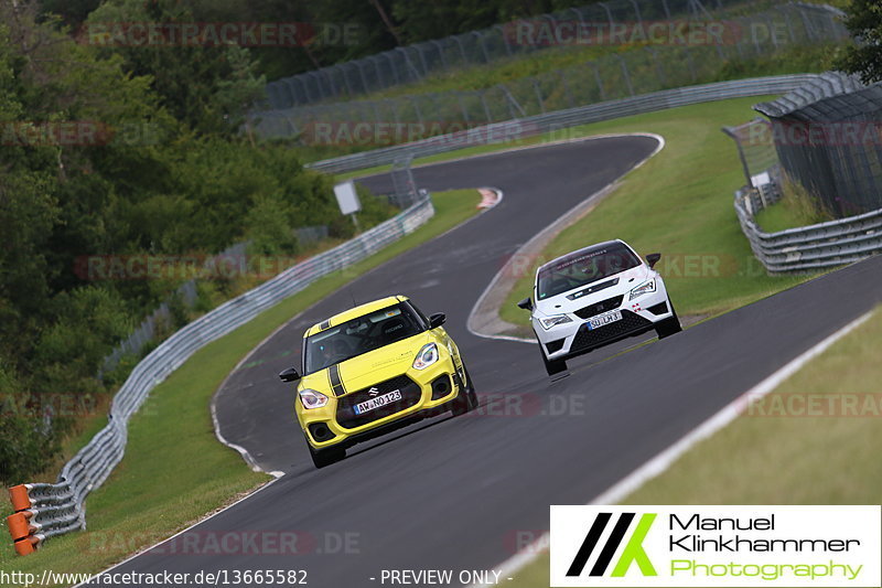 Bild #13665582 - Touristenfahrten Nürburgring Nordschleife (31.07.2021)