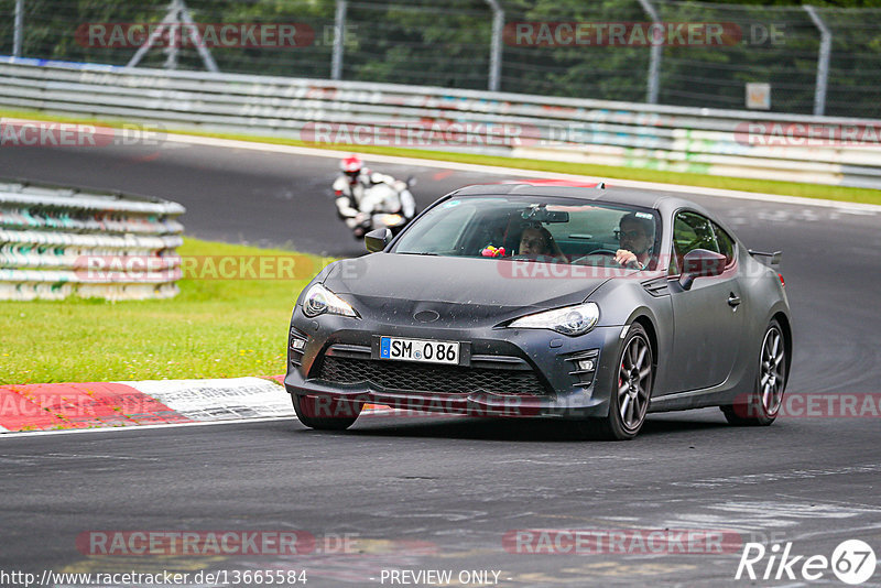 Bild #13665584 - Touristenfahrten Nürburgring Nordschleife (31.07.2021)