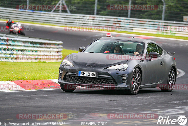 Bild #13665585 - Touristenfahrten Nürburgring Nordschleife (31.07.2021)