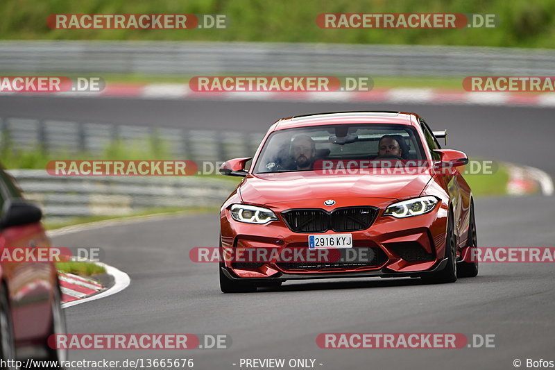 Bild #13665676 - Touristenfahrten Nürburgring Nordschleife (31.07.2021)