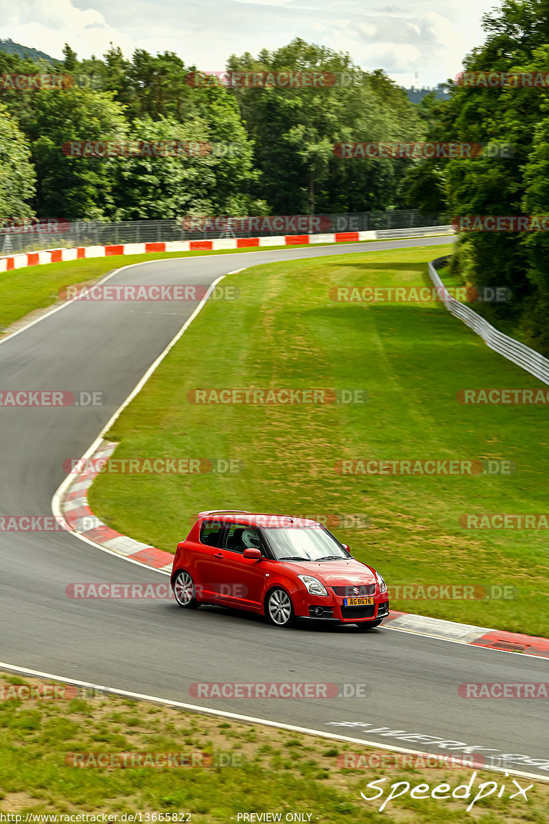 Bild #13665822 - Touristenfahrten Nürburgring Nordschleife (31.07.2021)