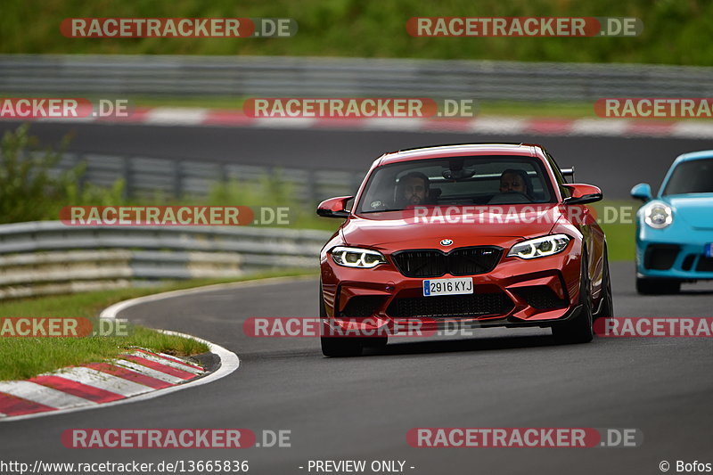 Bild #13665836 - Touristenfahrten Nürburgring Nordschleife (31.07.2021)