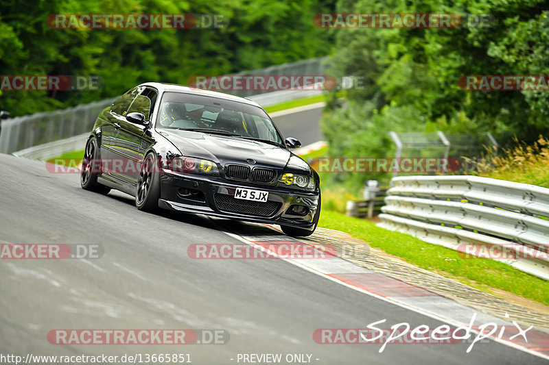 Bild #13665851 - Touristenfahrten Nürburgring Nordschleife (31.07.2021)