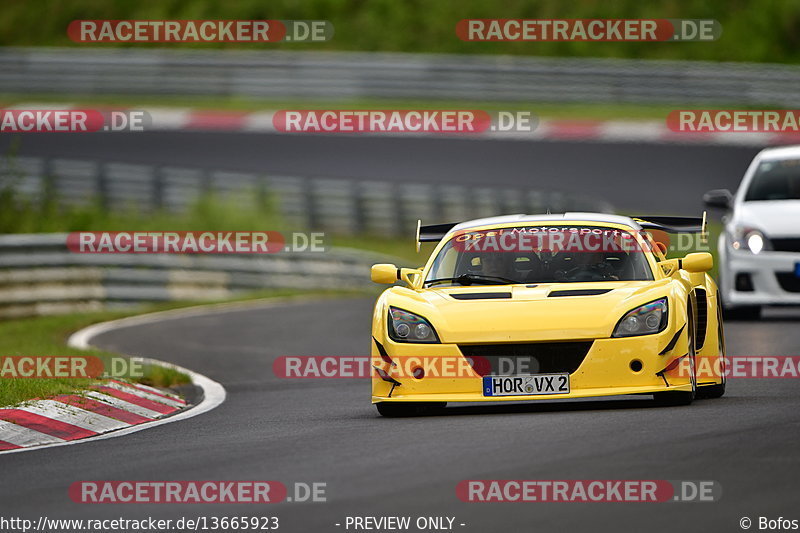 Bild #13665923 - Touristenfahrten Nürburgring Nordschleife (31.07.2021)