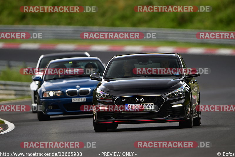 Bild #13665938 - Touristenfahrten Nürburgring Nordschleife (31.07.2021)