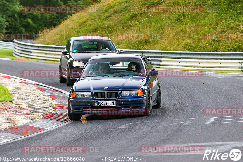 Bild #13666040 - Touristenfahrten Nürburgring Nordschleife (31.07.2021)