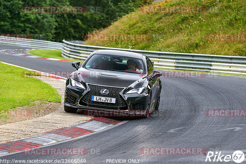 Bild #13666049 - Touristenfahrten Nürburgring Nordschleife (31.07.2021)