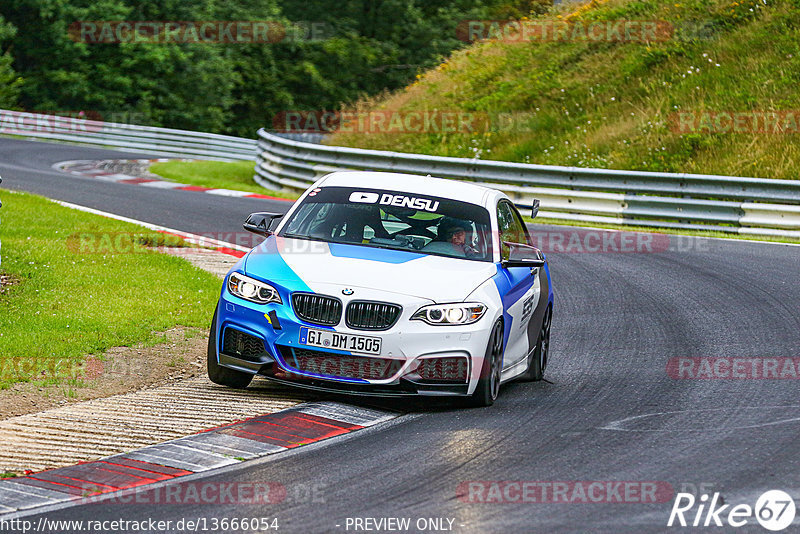 Bild #13666054 - Touristenfahrten Nürburgring Nordschleife (31.07.2021)