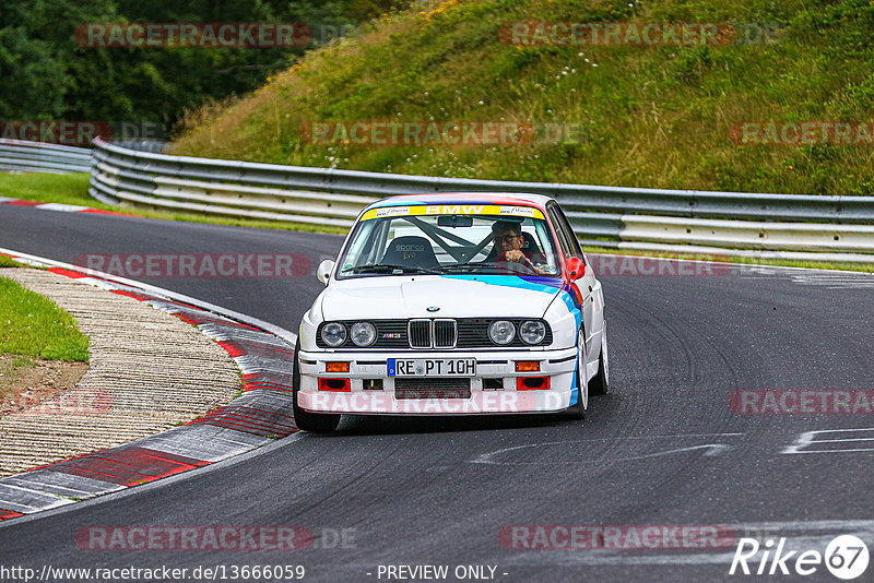 Bild #13666059 - Touristenfahrten Nürburgring Nordschleife (31.07.2021)