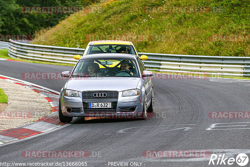 Bild #13666065 - Touristenfahrten Nürburgring Nordschleife (31.07.2021)