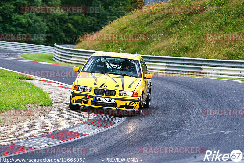 Bild #13666067 - Touristenfahrten Nürburgring Nordschleife (31.07.2021)