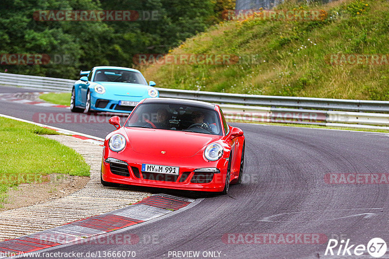 Bild #13666070 - Touristenfahrten Nürburgring Nordschleife (31.07.2021)