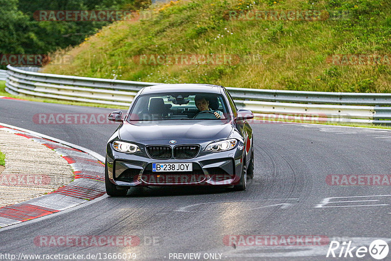 Bild #13666079 - Touristenfahrten Nürburgring Nordschleife (31.07.2021)