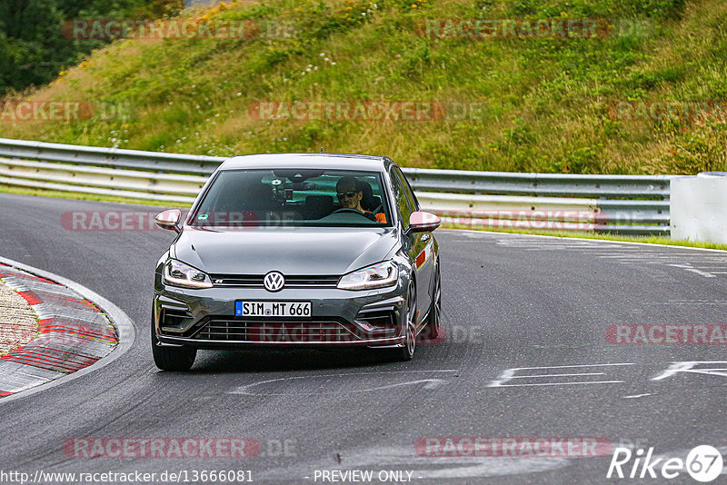 Bild #13666081 - Touristenfahrten Nürburgring Nordschleife (31.07.2021)