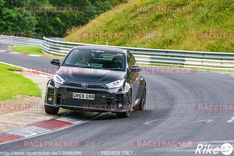 Bild #13666086 - Touristenfahrten Nürburgring Nordschleife (31.07.2021)