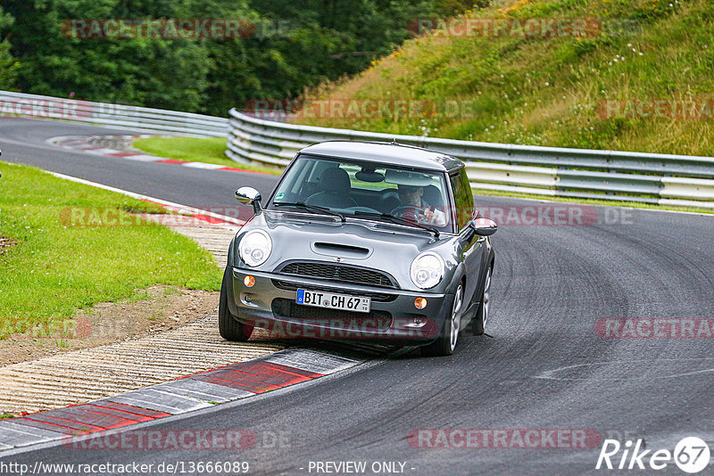 Bild #13666089 - Touristenfahrten Nürburgring Nordschleife (31.07.2021)