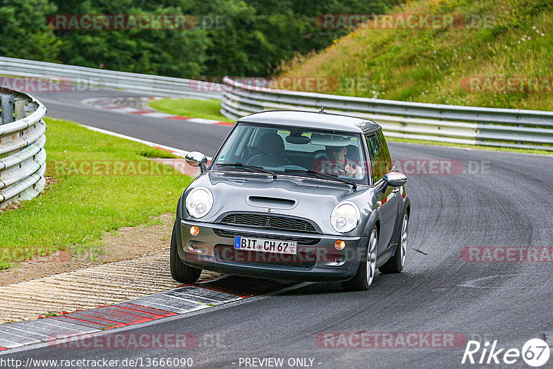 Bild #13666090 - Touristenfahrten Nürburgring Nordschleife (31.07.2021)