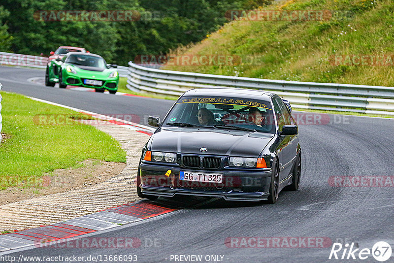 Bild #13666093 - Touristenfahrten Nürburgring Nordschleife (31.07.2021)