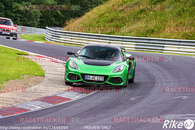 Bild #13666094 - Touristenfahrten Nürburgring Nordschleife (31.07.2021)